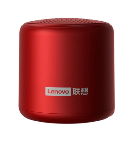 Lenovo L01 Mini Højttaler rød