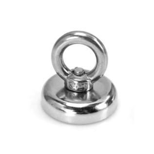 Rustfri Fiskemagnet D25