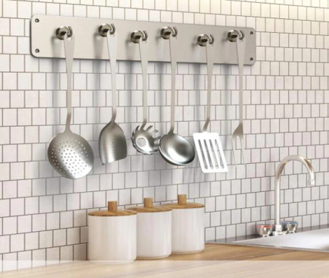 Krogmagnet i køkken