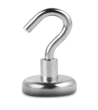 Krogmagnet D20mm