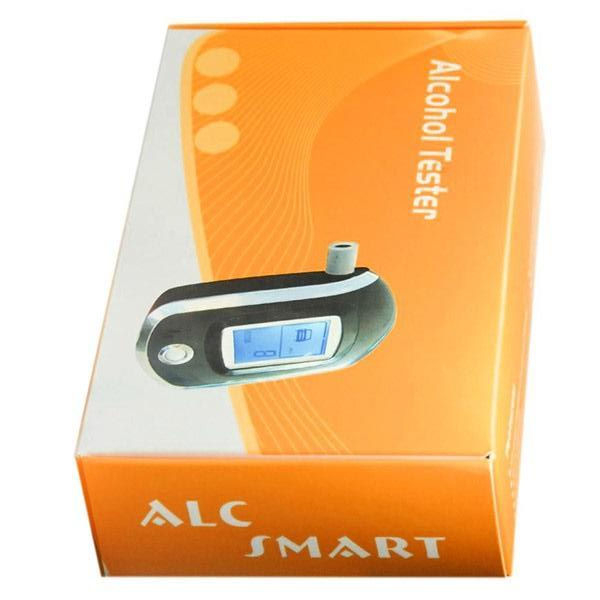 Alkometer pakke