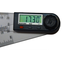 Digital vinkelmåler - display