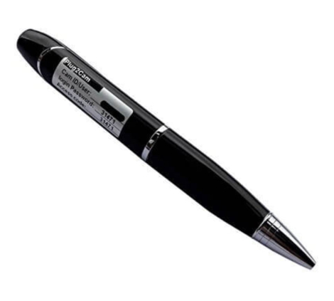 Pen Spionkamera til app