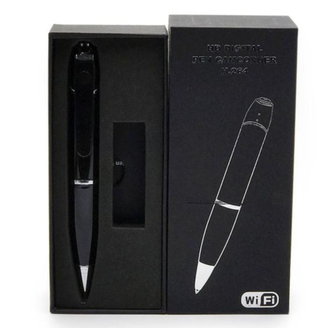 Pen Spionkamera boks