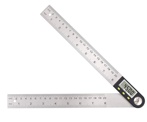 Digital Vinkelmåler 300mm