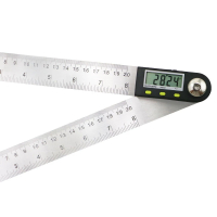 Digital Vinkelmåler 300mm