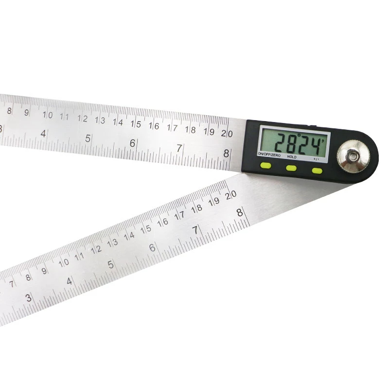 Digital Vinkelmåler 300mm