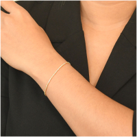 Tennis Armbånd, diamant 1ct