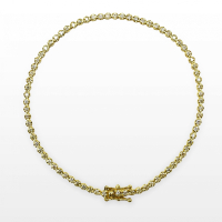 Tennis Armbånd, diamant 1ct