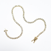 Tennis Armbånd, diamant 1ct