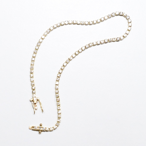 Tennis Armbånd 2ct, 3g