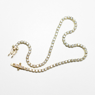 Tennis Armbånd 2ct, 3g