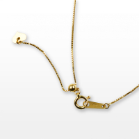 Triple Kugle Halskæde