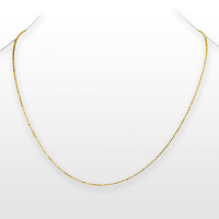 Military Halskæde 50cm