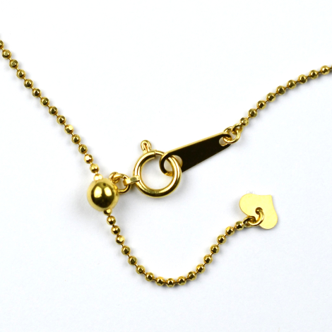 Military Halskæde 50cm