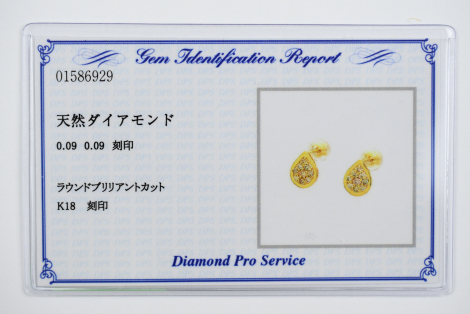 Illusion Ørestikker certifikat