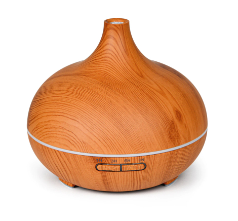 Aroma Diffuser - Duftlampe 400 ml, H2 Lys