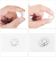 Navneskilt-magnet Single