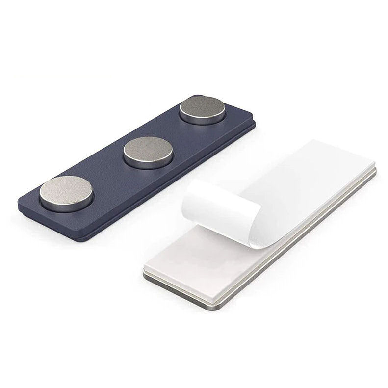 Navneskilt-magnet Triple