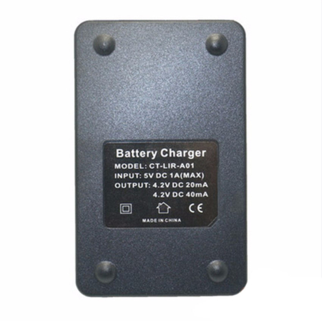 LIR-lader, bagside med CE