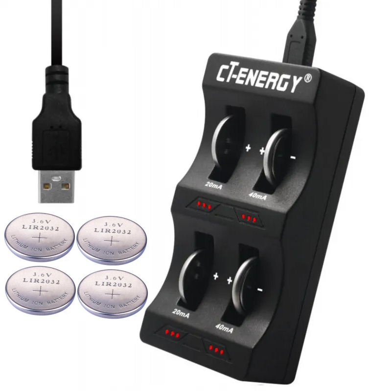 CT-energy LIR oplader