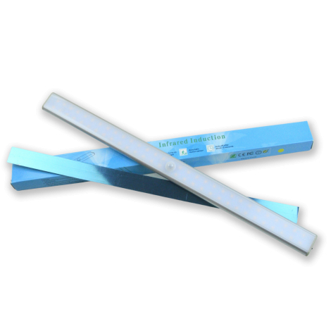 40cm LED Lysskinne, genopladelig