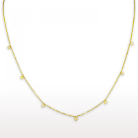 Station Diamant Halskæde