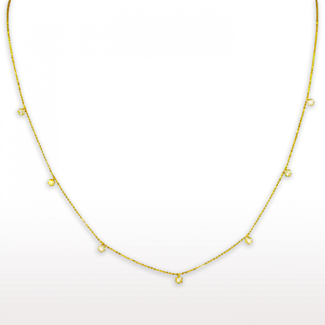 Station Diamant Halskæde