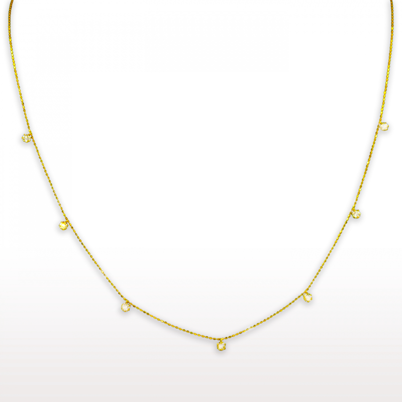 Station Diamant Halskæde