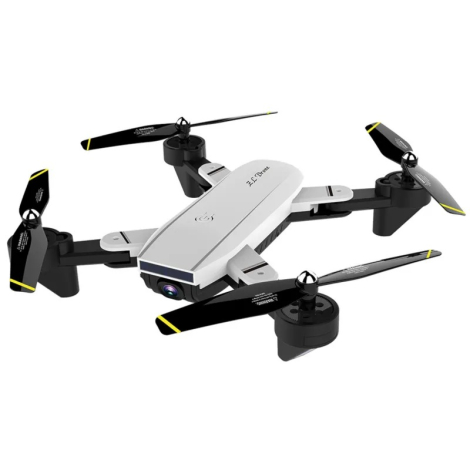 Køb SG700 Drone FPV 2MP Dual Sort Alabazar - 599,00 kr.