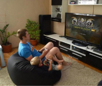 GamePad Retro Joystik