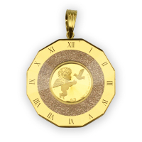 Cupid Guld-Vedhæng 18/24 karat