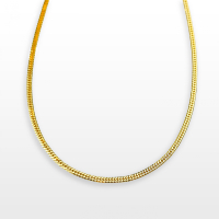 Kihei Halskæde 6-cut 45cm