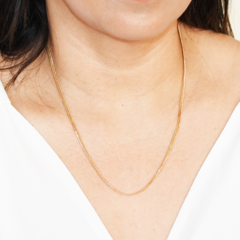 Kihei Halskæde 6-cut 45cm