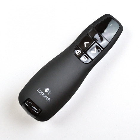Logitech R400 Laserpointer