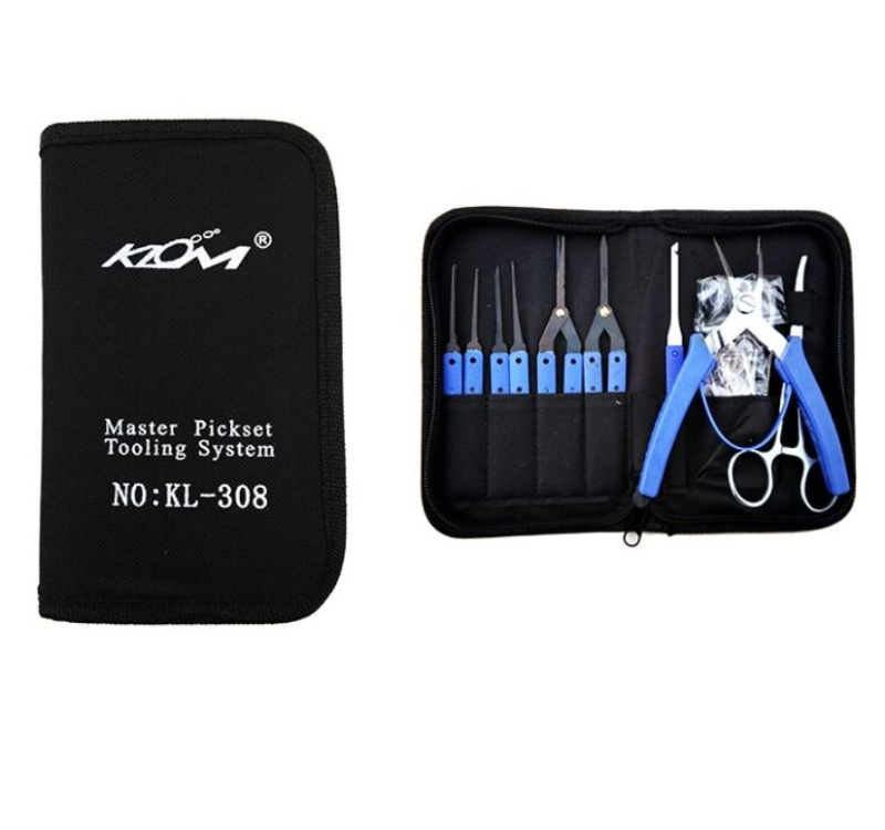 Master Dirkesæt fra KLOM, 20 dele