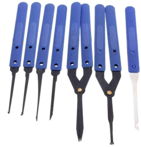 Master Dirkesæt fra KLOM, detaljer