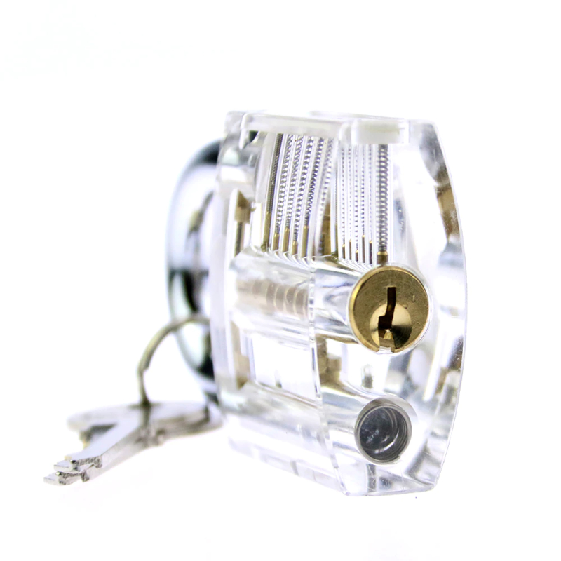 Master Dirkesæt m. 7 låse