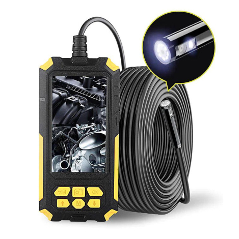 Endoskop 10 m 2 HD kameraer