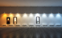 G4 LED farve