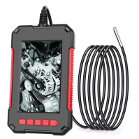 Endoskop med 3.9mm kamera