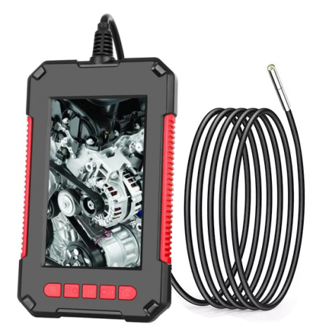 Endoskop med 3.9mm kamera