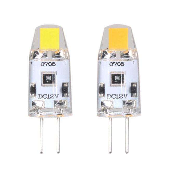 G4 3w Led 12v Dc Dæmpbar