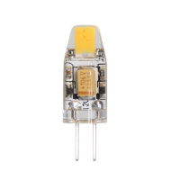 G4 3W LED, varm hvid