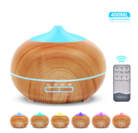 Aroma Diffuser - Duftlampe 400 ml