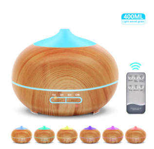 Aroma Diffuser - Duftlampe 400 ml