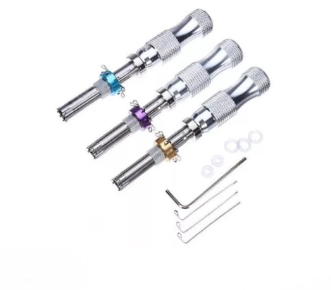 HUK dirkesæt til ACE låse