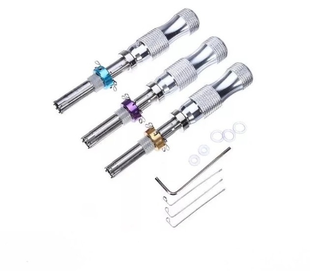 HUK dirkesæt til ACE låse