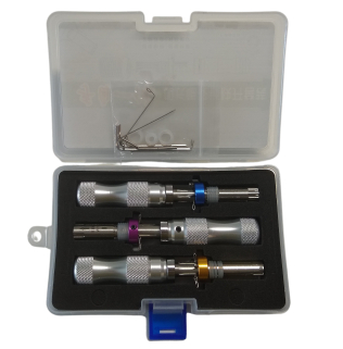 HUK dirkesæt til ACE låse