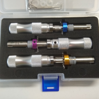 HUK dirkesæt til ACE låse